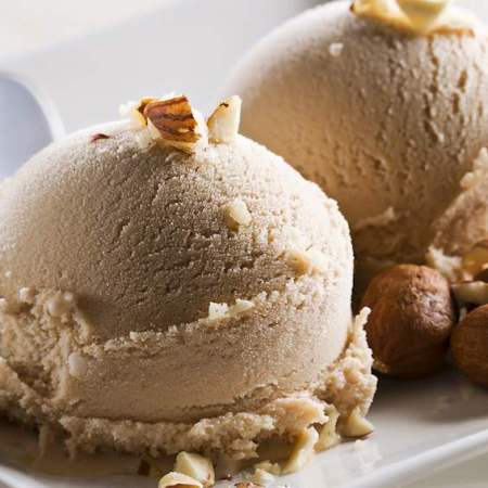 Gelato Alla Nocciola