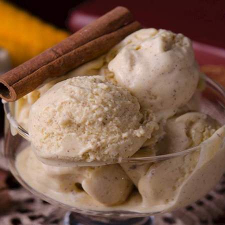 Gelato Allo Zabaione