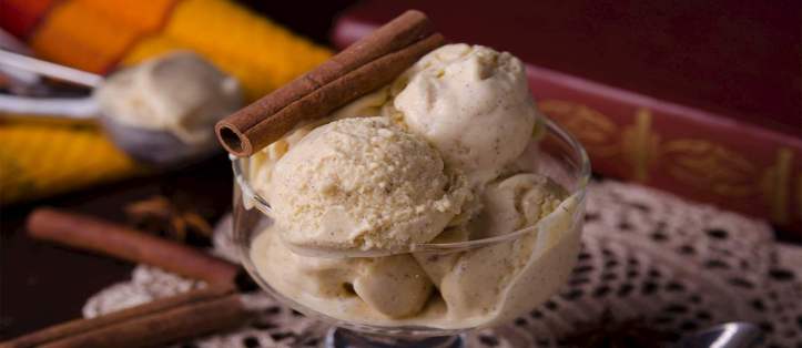 Gelato Allo Zabaione