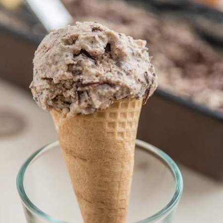 Gianduia Gelato