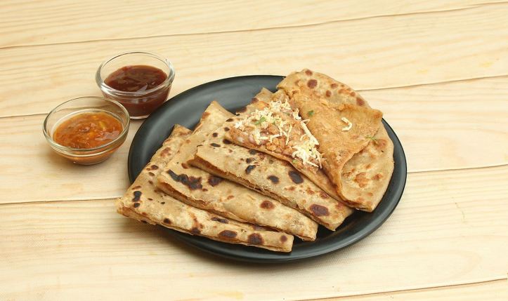 Gobi Paratha