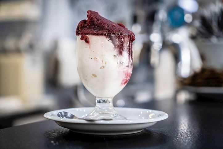 Granita di Gelsi