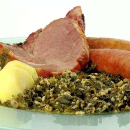 Gruenkohl Und Pinkel