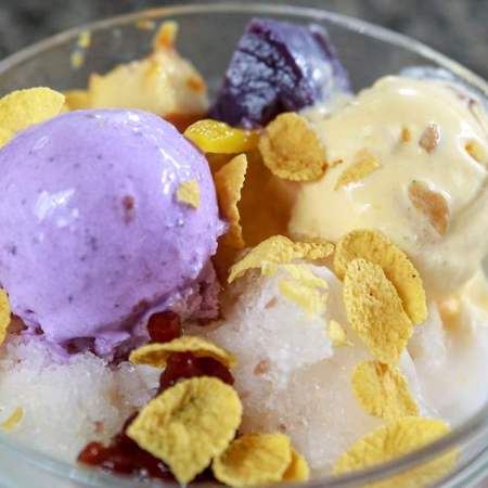 Halo-Halo