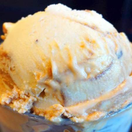 Hokey Pokey Ice Cream