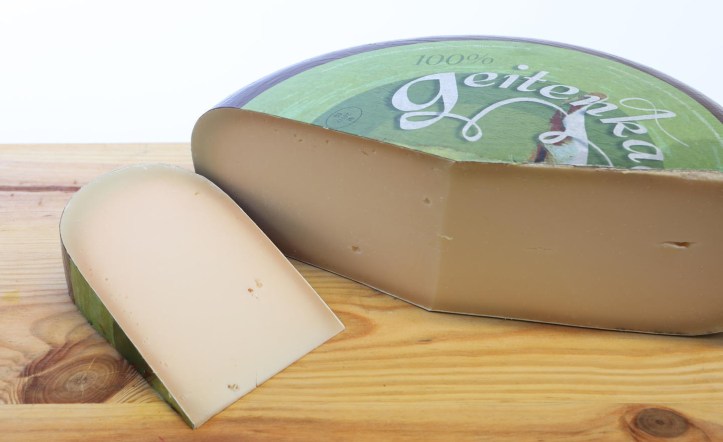 Hollandse Geitenkaas