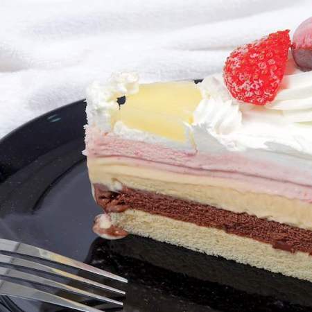 Ice Cream Cake