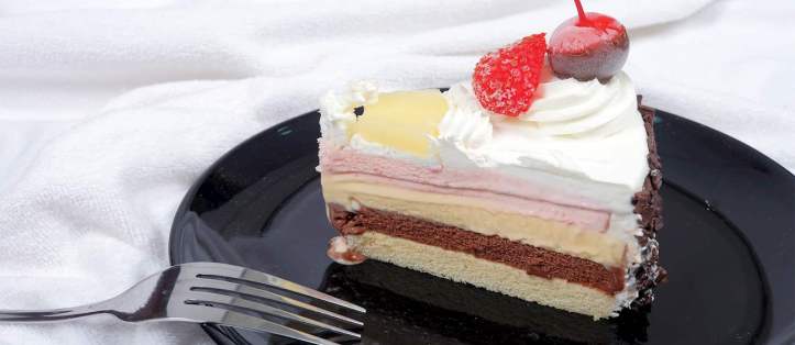 Ice Cream Cake