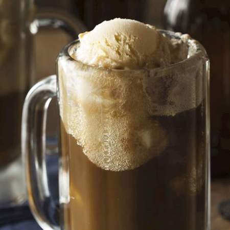 Ice Cream Float
