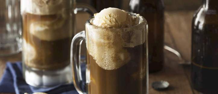 Ice Cream Float