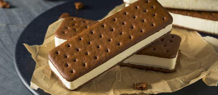 Ice Cream Sandwich