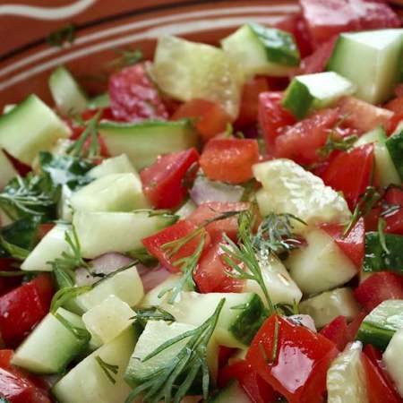 Israeli Salad