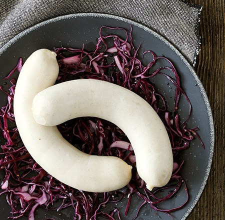 Kalberwurst
