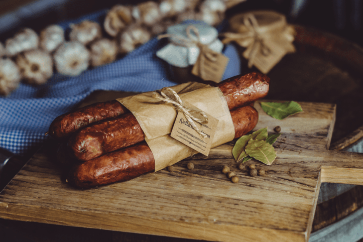 Kiełbasa Wędzona