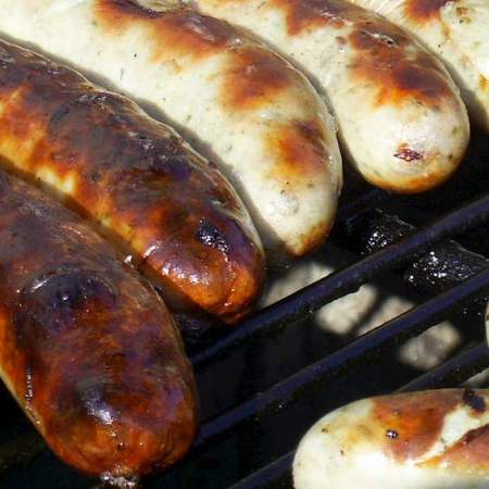 Lëtzebuerger Grillwurscht