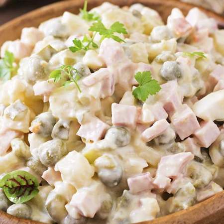 Olivier Salad