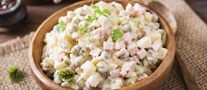 Olivier Salad