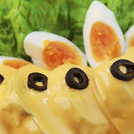 Papa a la Huancaína