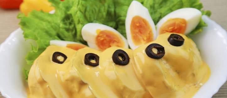 Papa a la Huancaína