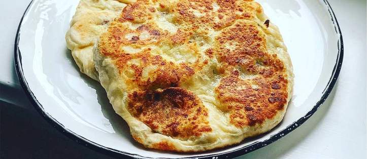 Plăcintă cu Cartofi