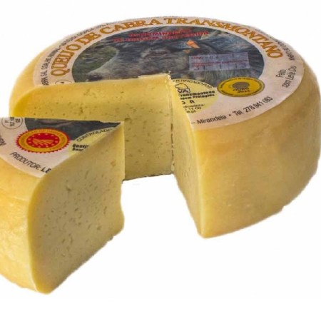 Queijo de Cabra Transmontano