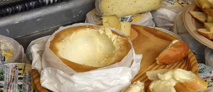 Queijos da Beira Baixa