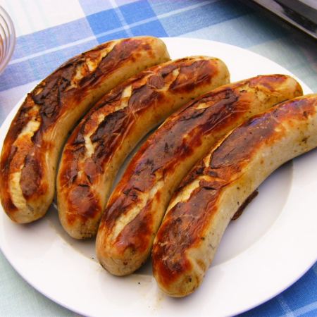 Regensburger Wurst