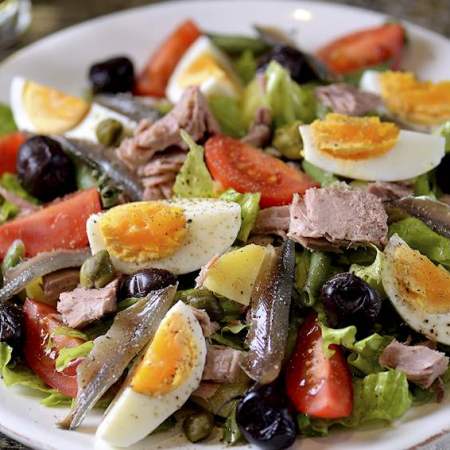 Salade Niçoise