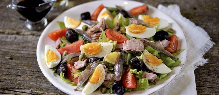 Salade Niçoise