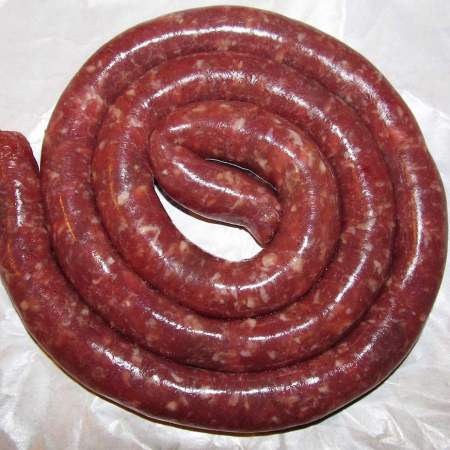 Salsiccia di Bra