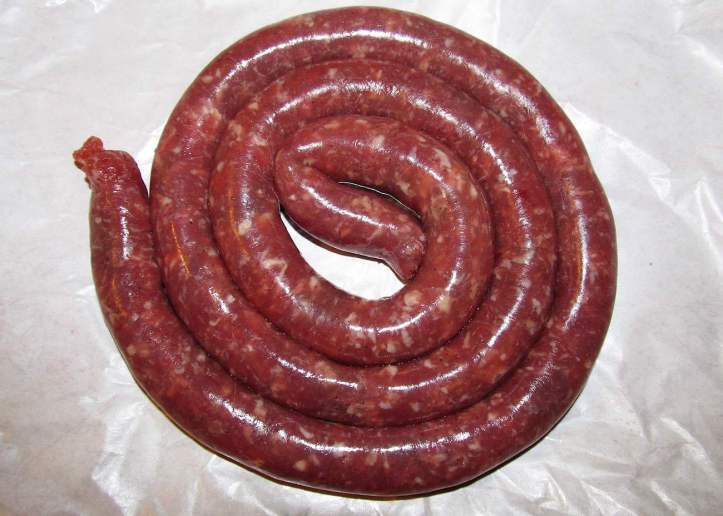 Salsiccia di Bra
