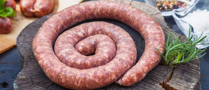 Saucisse de Toulouse