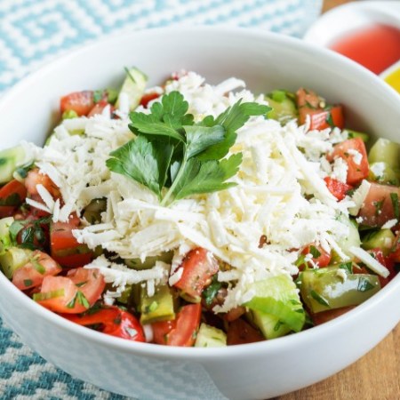 Shopska Salad