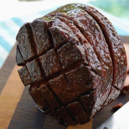 Smoked Bologna Sausage