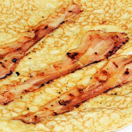 Speckpfannkuchen