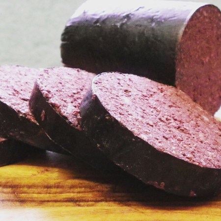 Stornoway Black Pudding