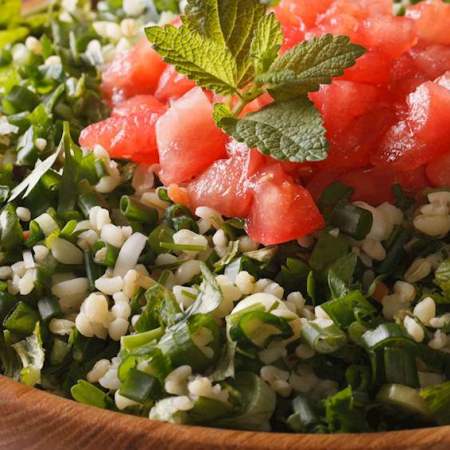 Tabbouleh