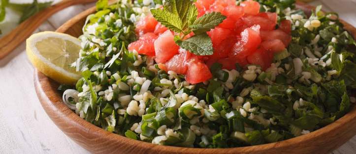 Tabbouleh