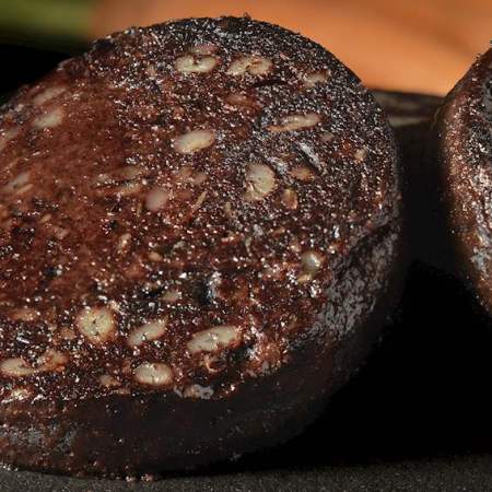 Timoleague Brown Pudding