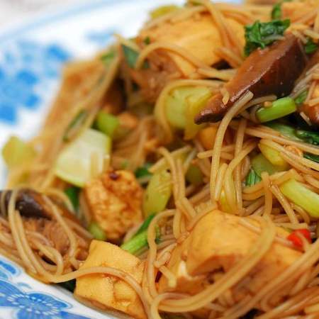 Vegetarian Bee Hoon