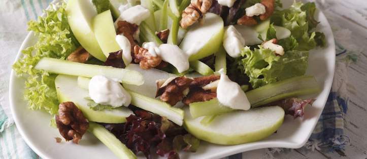 Waldorf Salad