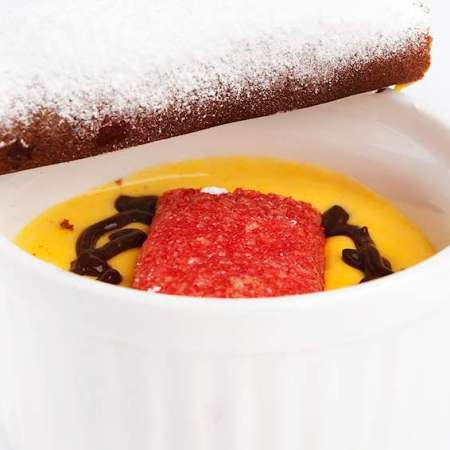 Zuppa Inglese Gelato