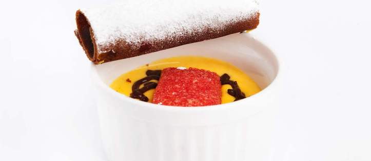 Zuppa Inglese Gelato