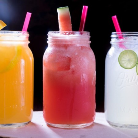 Aguas Frescas