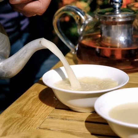 Butter Tea