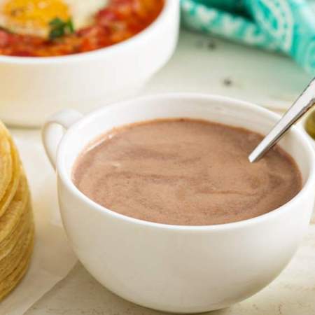 Champurrado