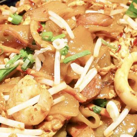 Char Kway Teow