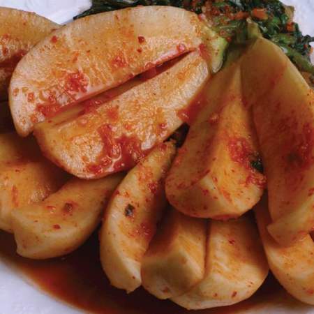 Chonggak Kimchi