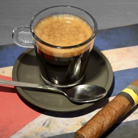 Cuban Espresso