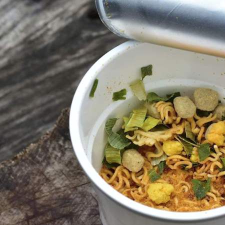 Cup Noodles